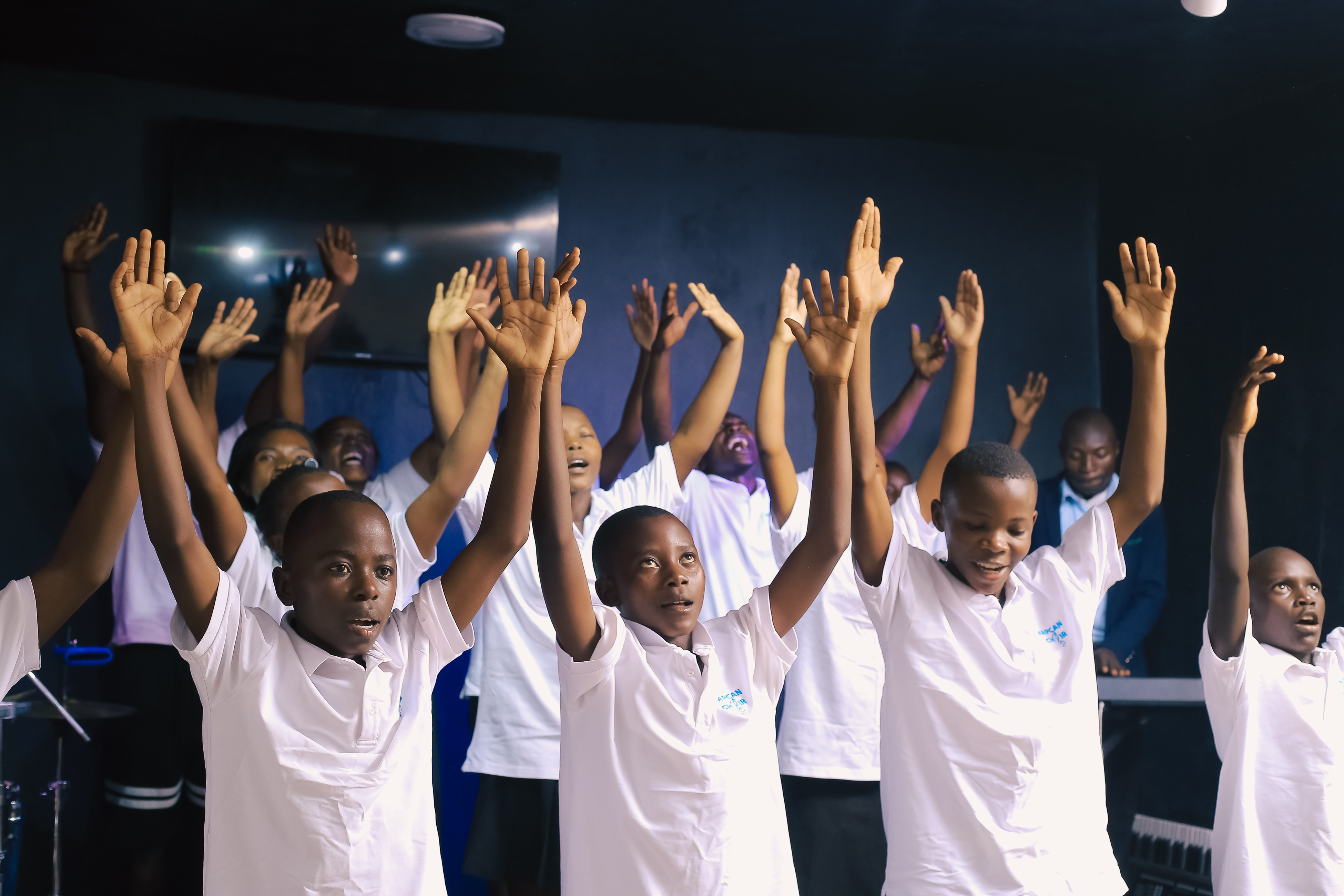 Devoted City Church anniversary, Hima — photo 1