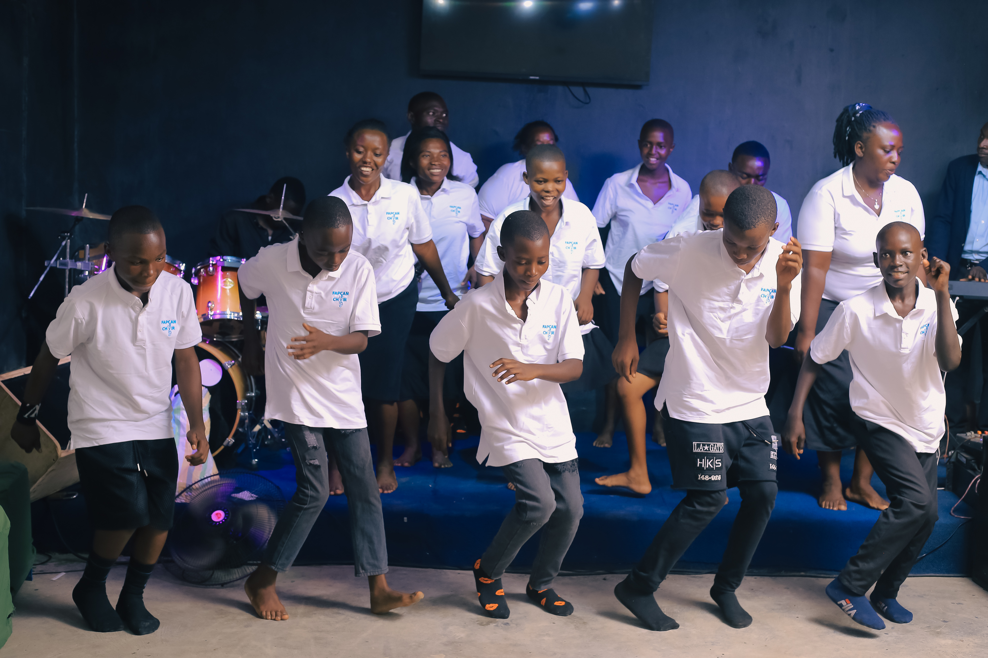 Devoted City Church anniversary, Hima — photo 13