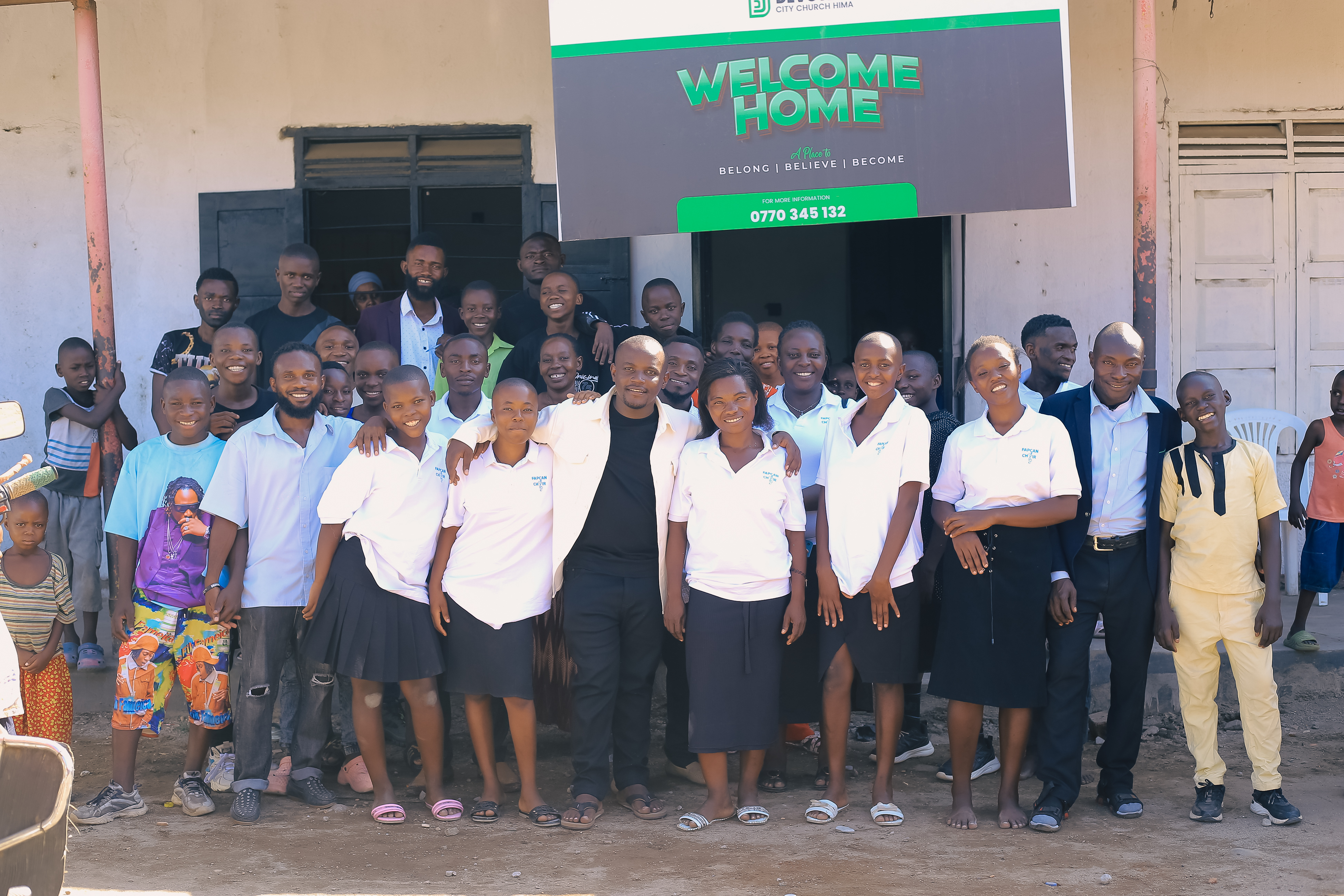 Devoted City Church anniversary, Hima — photo 14
