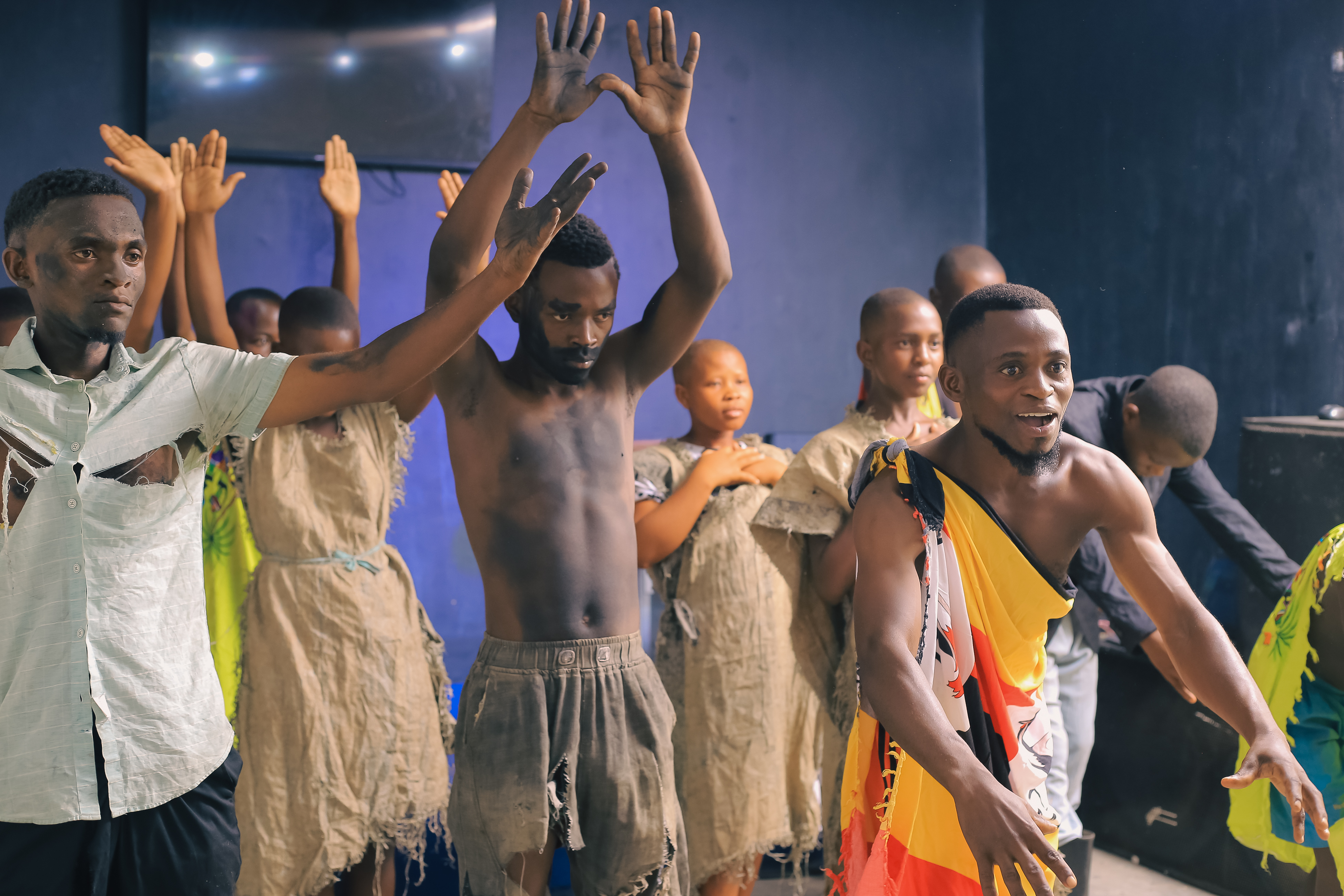 Devoted City Church anniversary, Hima — photo 15