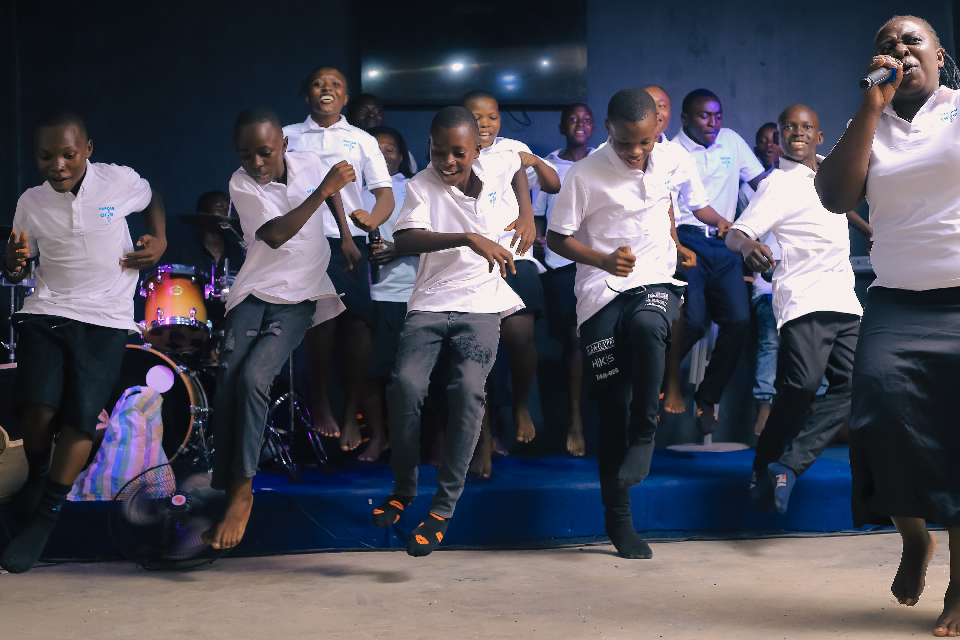 Devoted City Church anniversary, Hima — photo 17