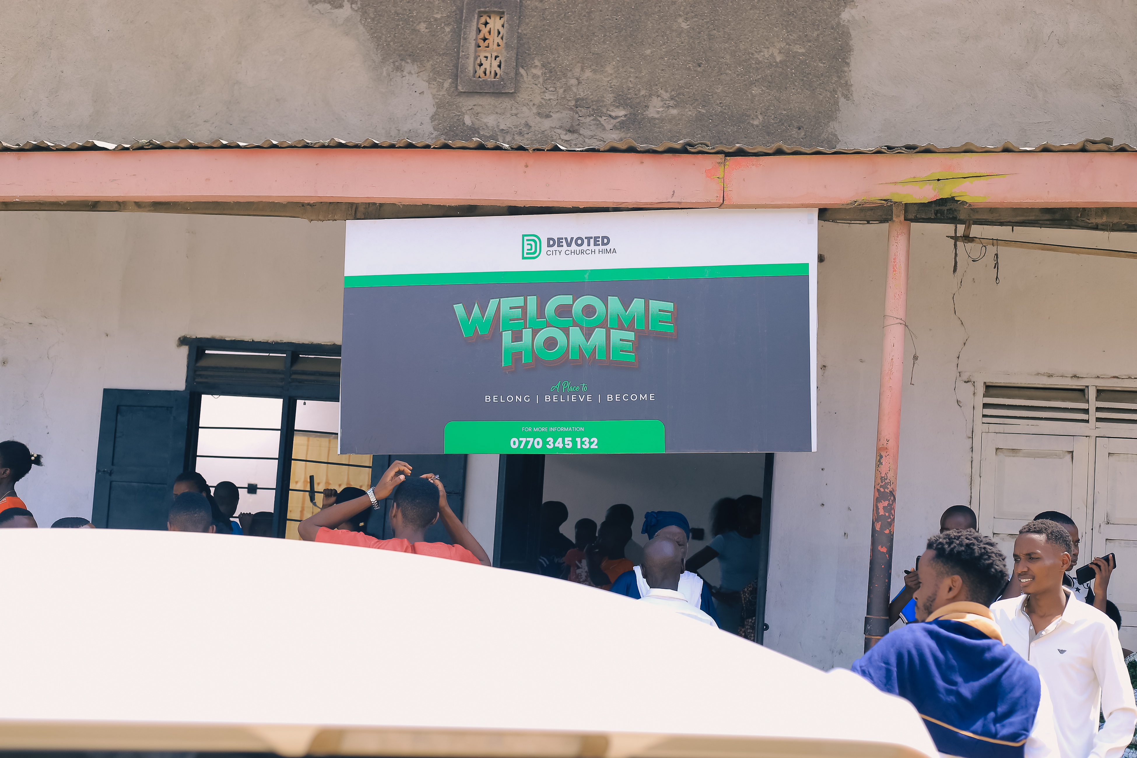 Devoted City Church anniversary, Hima — photo 21