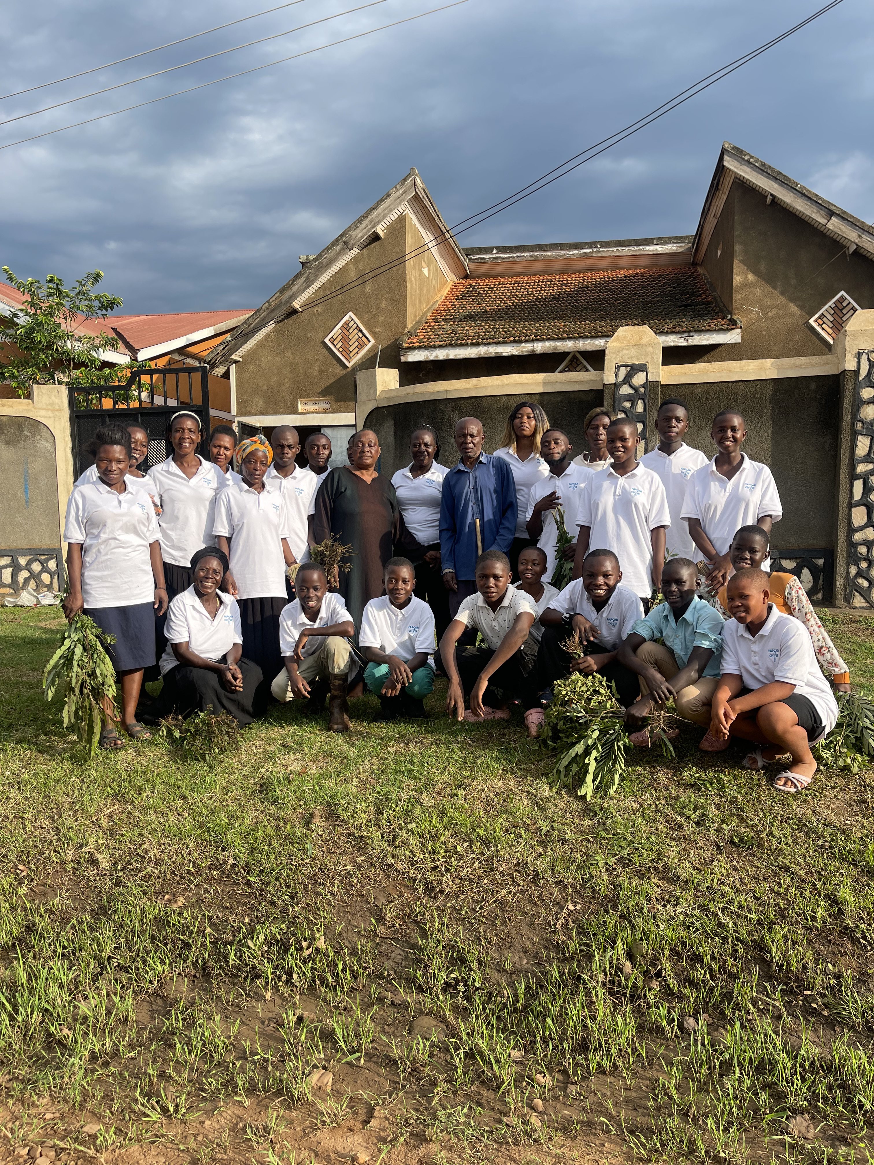 National Cleaning Day, Kasese — photo 1