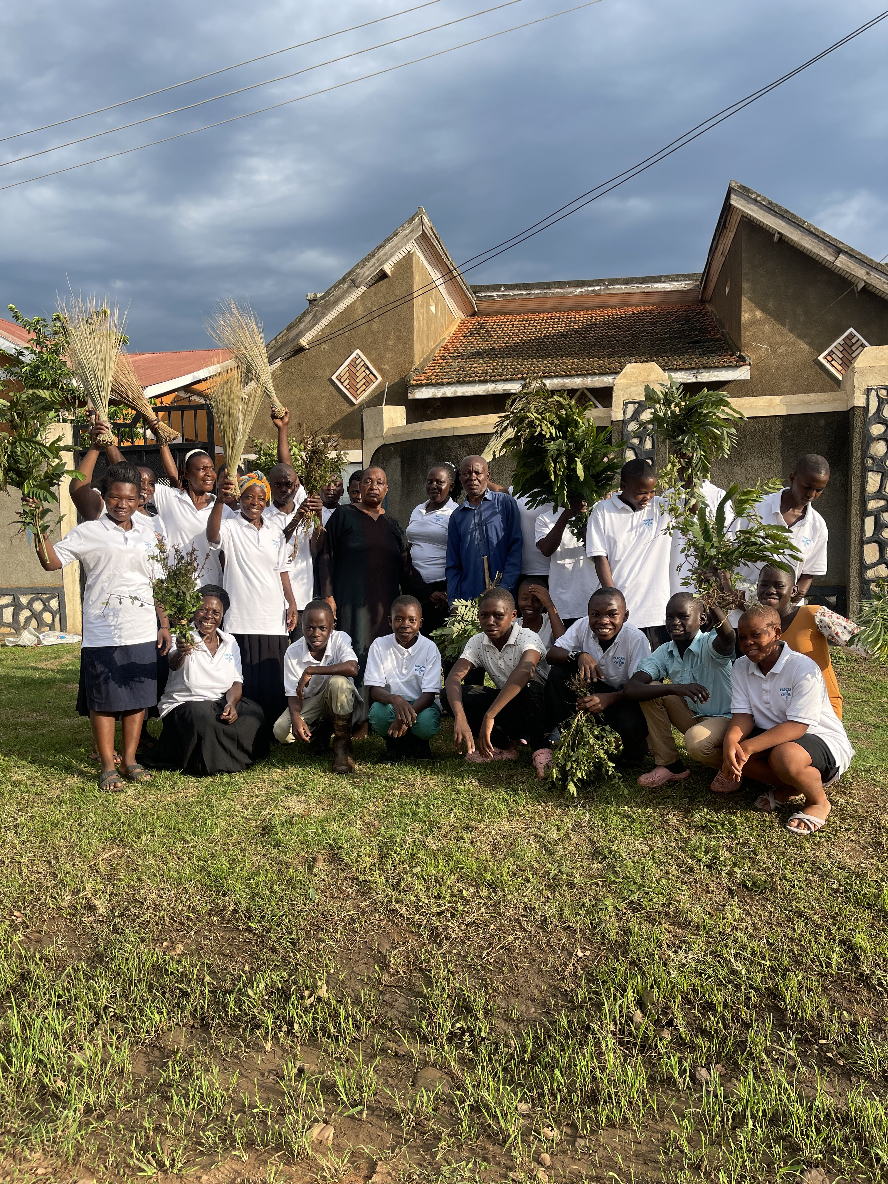 National Cleaning Day, Kasese — photo 12