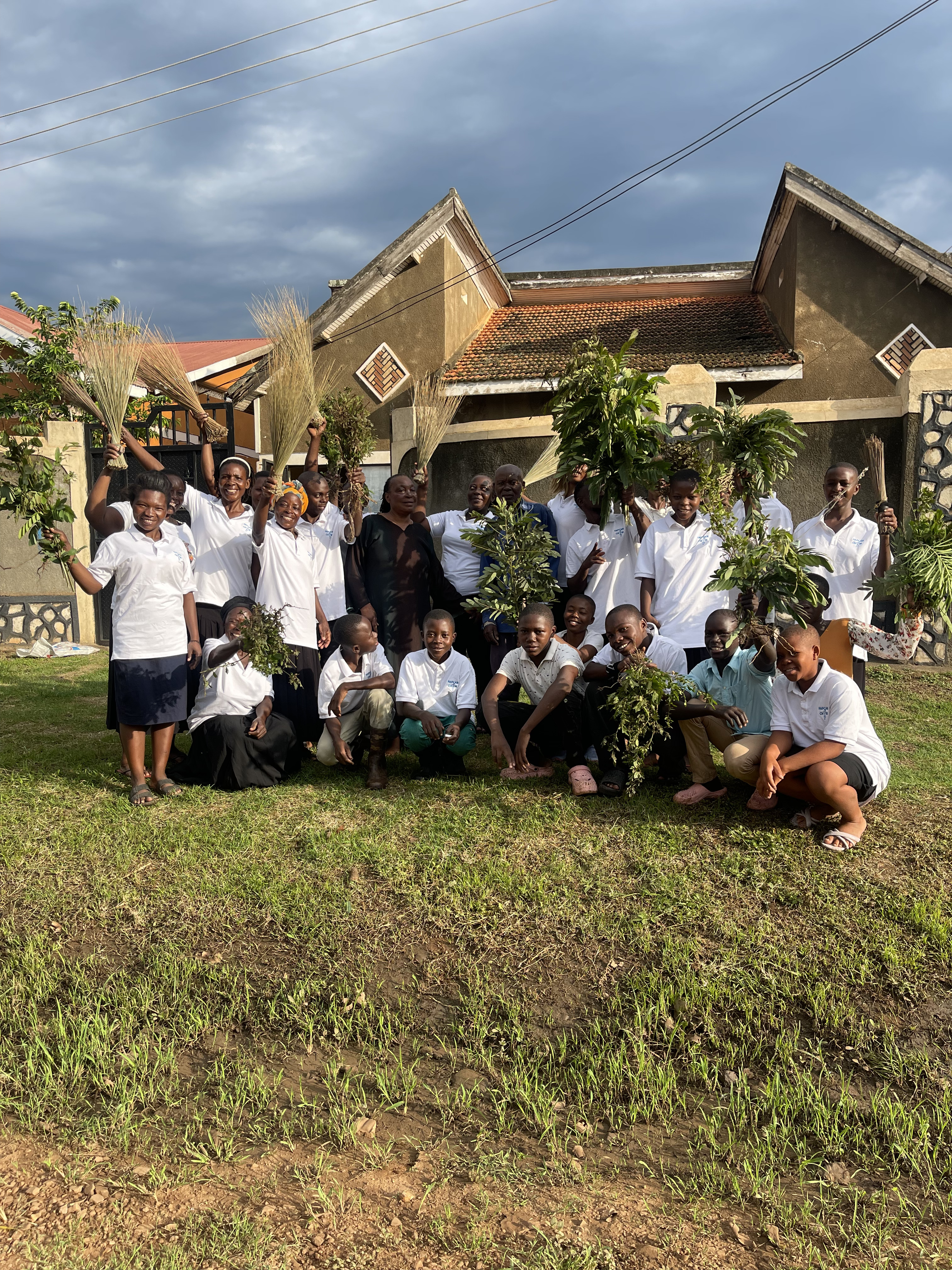 National Cleaning Day, Kasese — photo 3