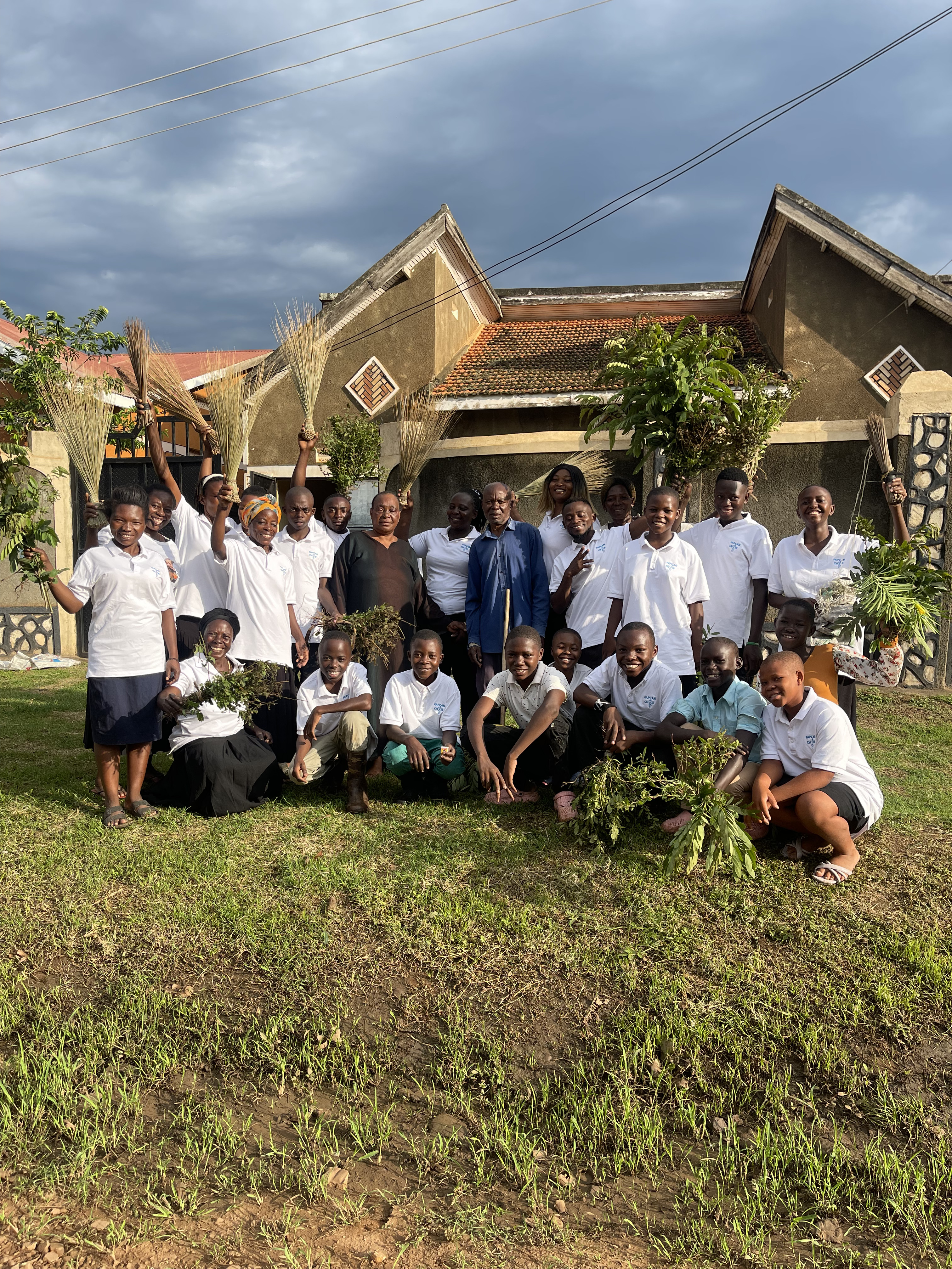 National Cleaning Day, Kasese — photo 4