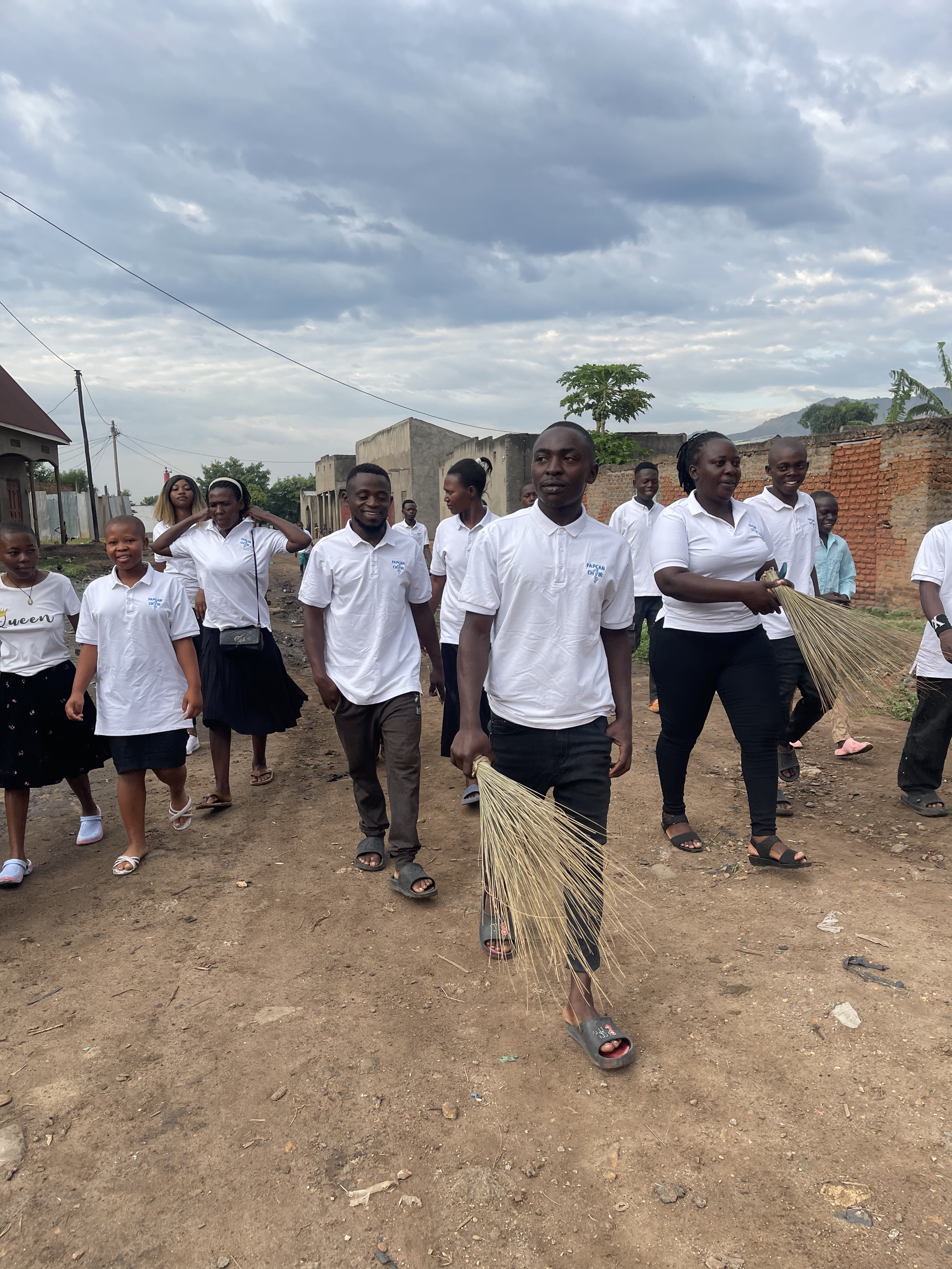National Cleaning Day, Kasese — photo 5