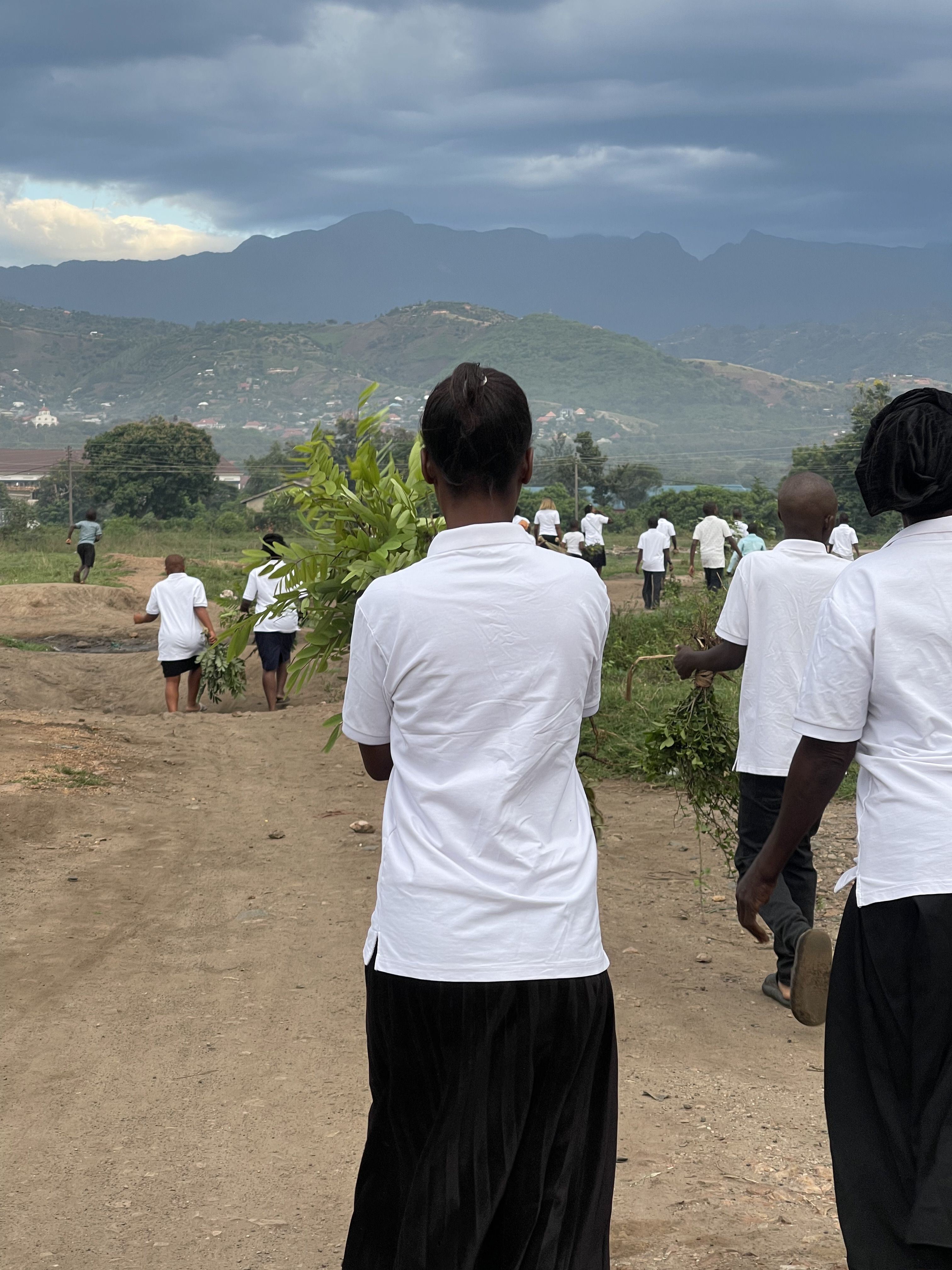 National Cleaning Day, Kasese — photo 8