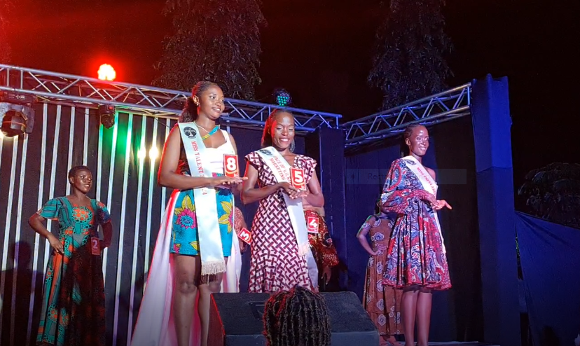 Mbambu Constance — Miss Kasese 2023