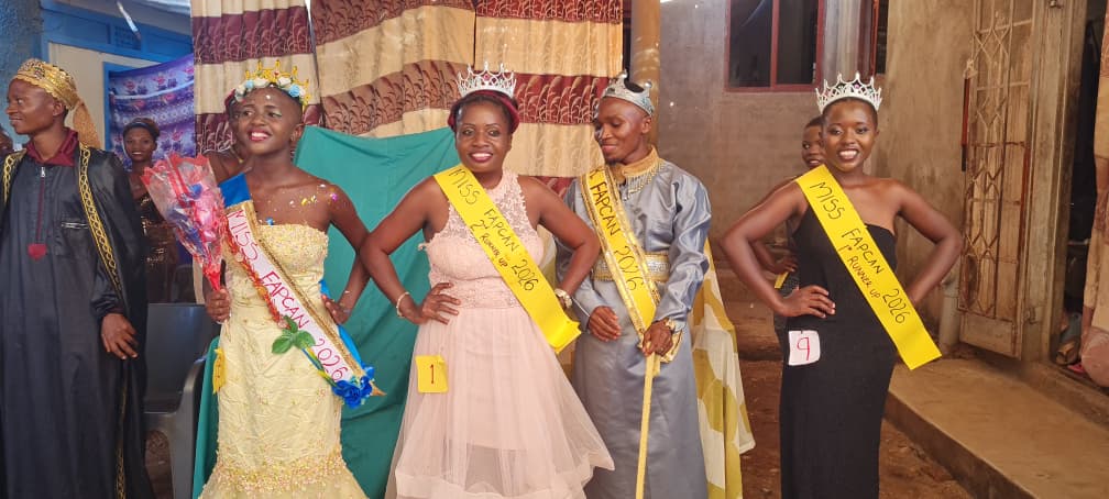 Pageant group