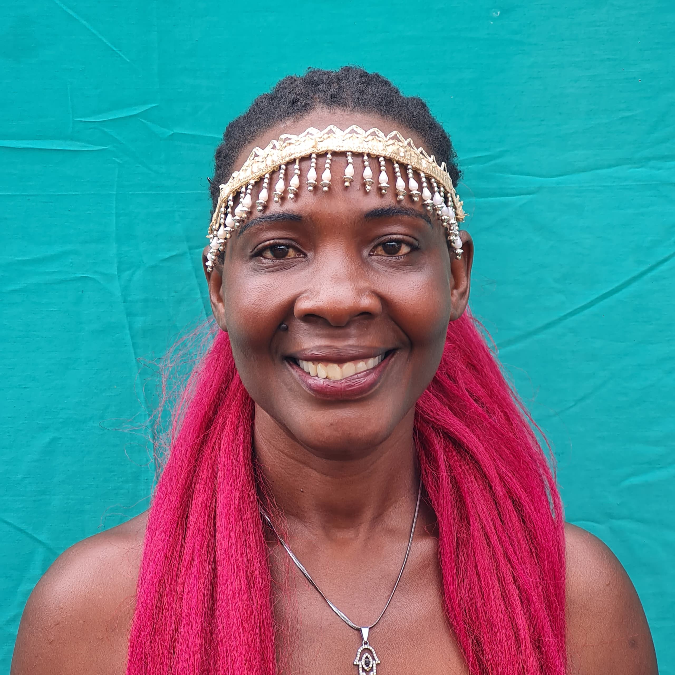 Masika Jetress — Miss With Height