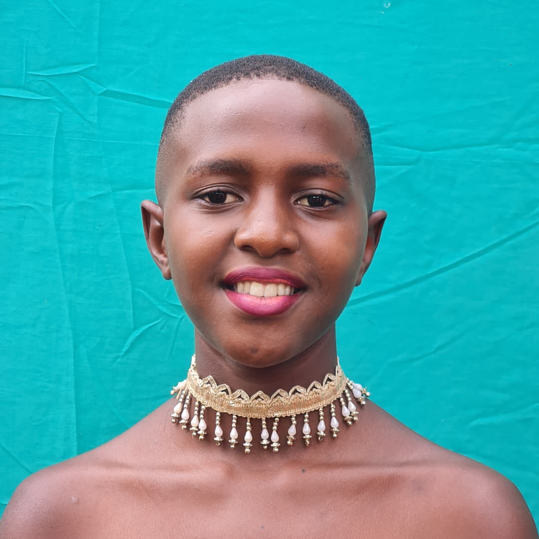 Miss FAPCAN contestant