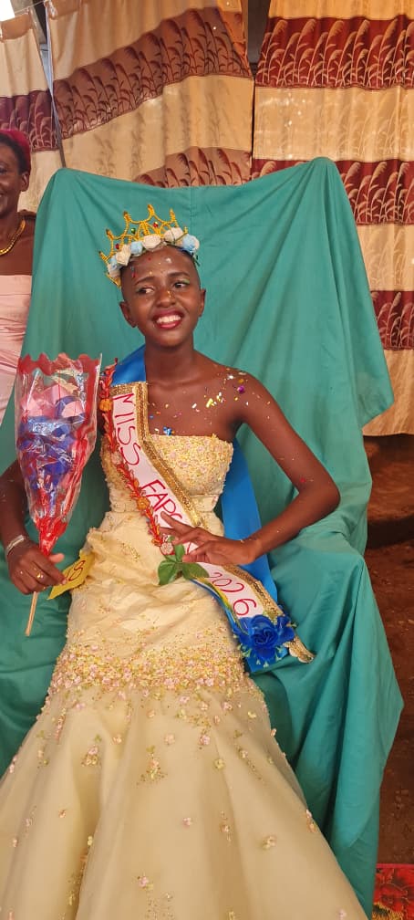 Miss FAPCAN contestant