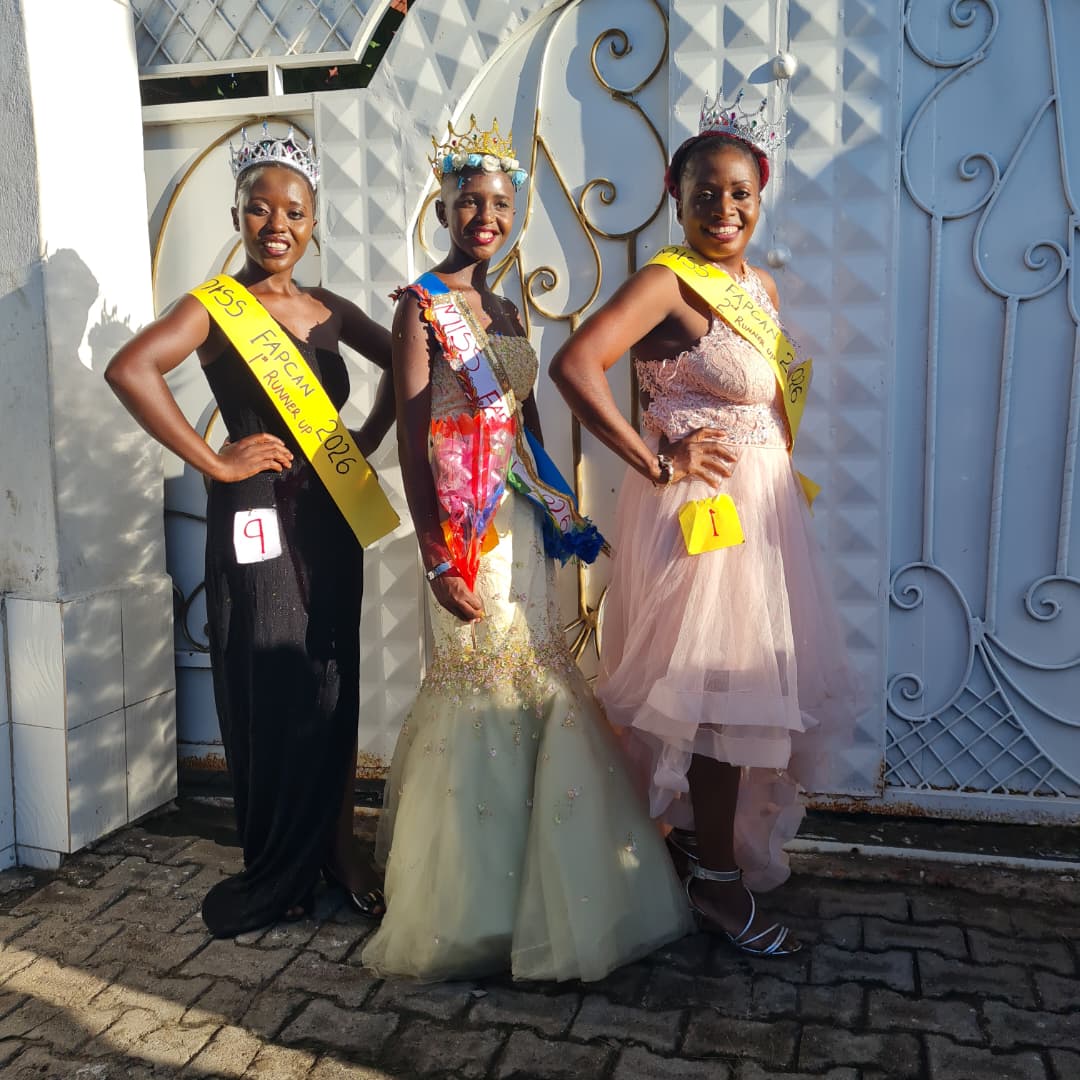 FAPCAN Pageant Finalists 2026